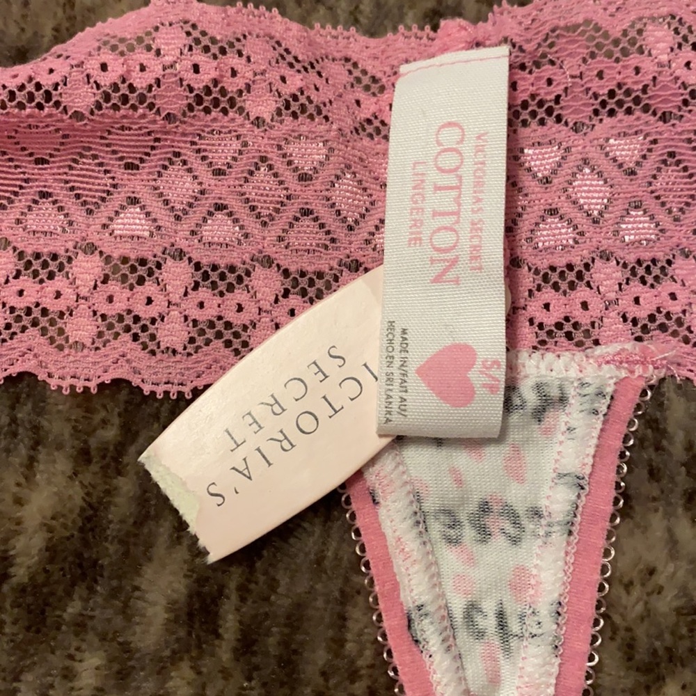 💕Vintage Victoria’s Secret Thong Panty💕‎ - Picture 3 of 4